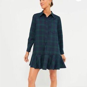 Tuckernuck Callahan Shirt Dress Small